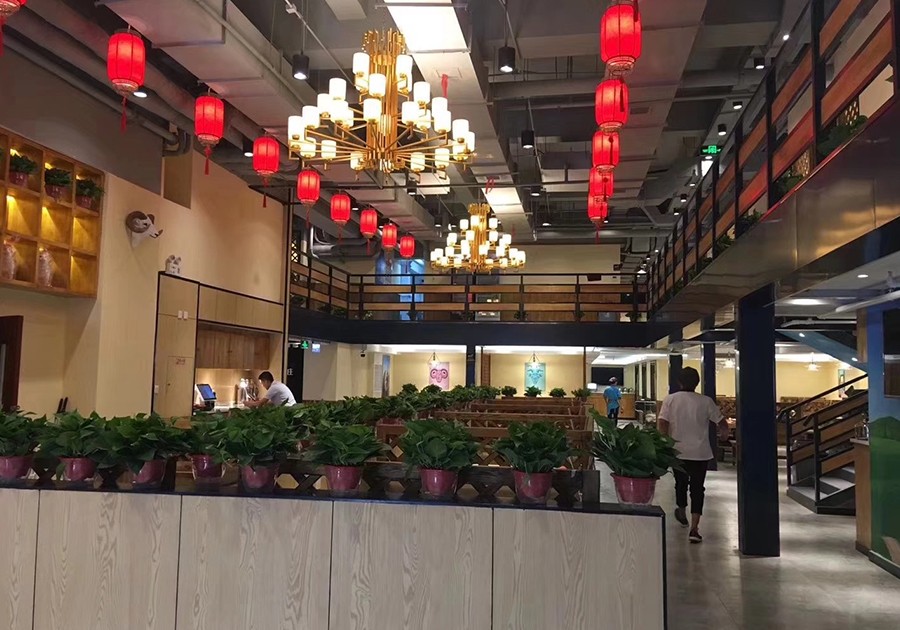 小型餐廳的裝修秘訣，濟南裝修設計公司告訴你